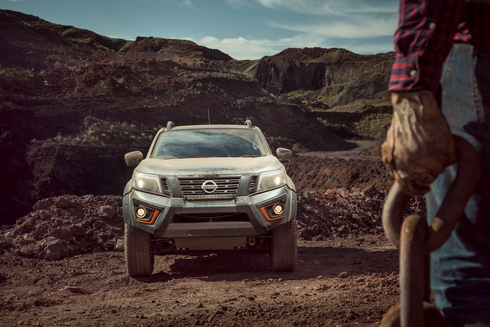 Australia, This Is Your 2020 Nissan Navara N-Trek Warrior