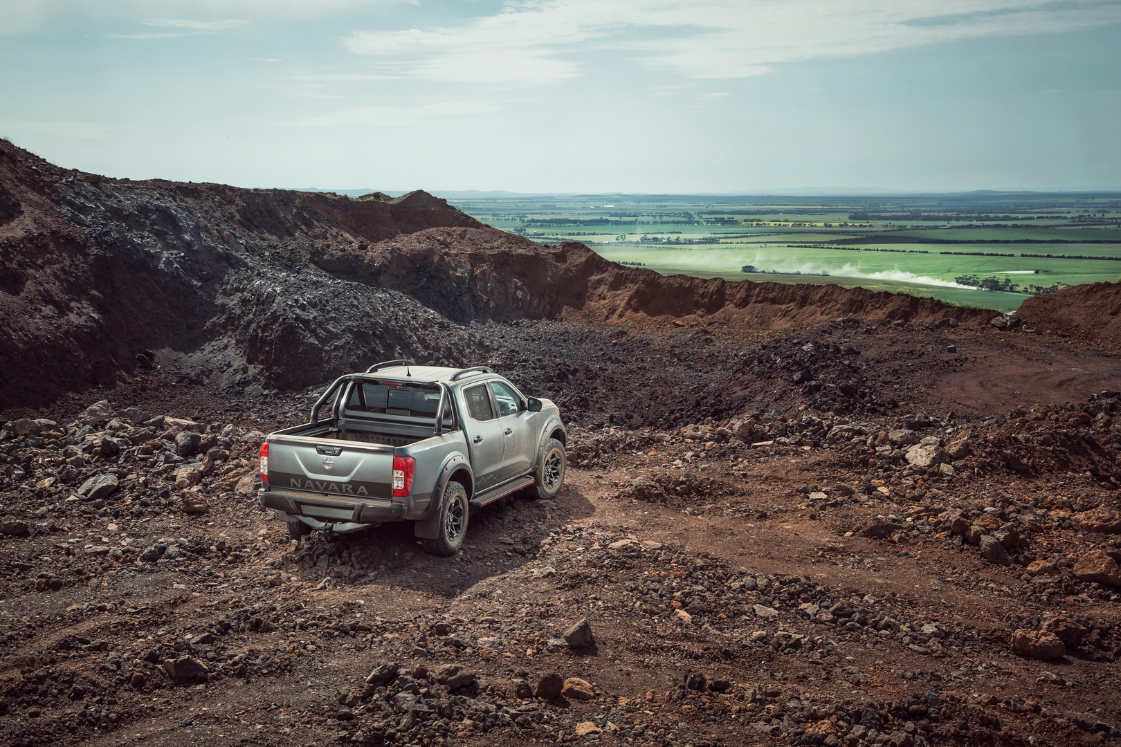 Australia, This Is Your 2020 Nissan Navara N-Trek Warrior
