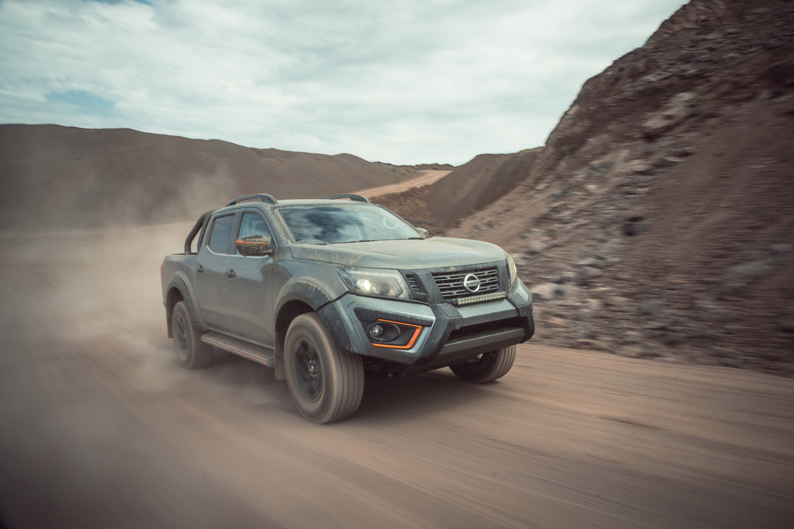 Australia, This Is Your 2020 Nissan Navara N-Trek Warrior
