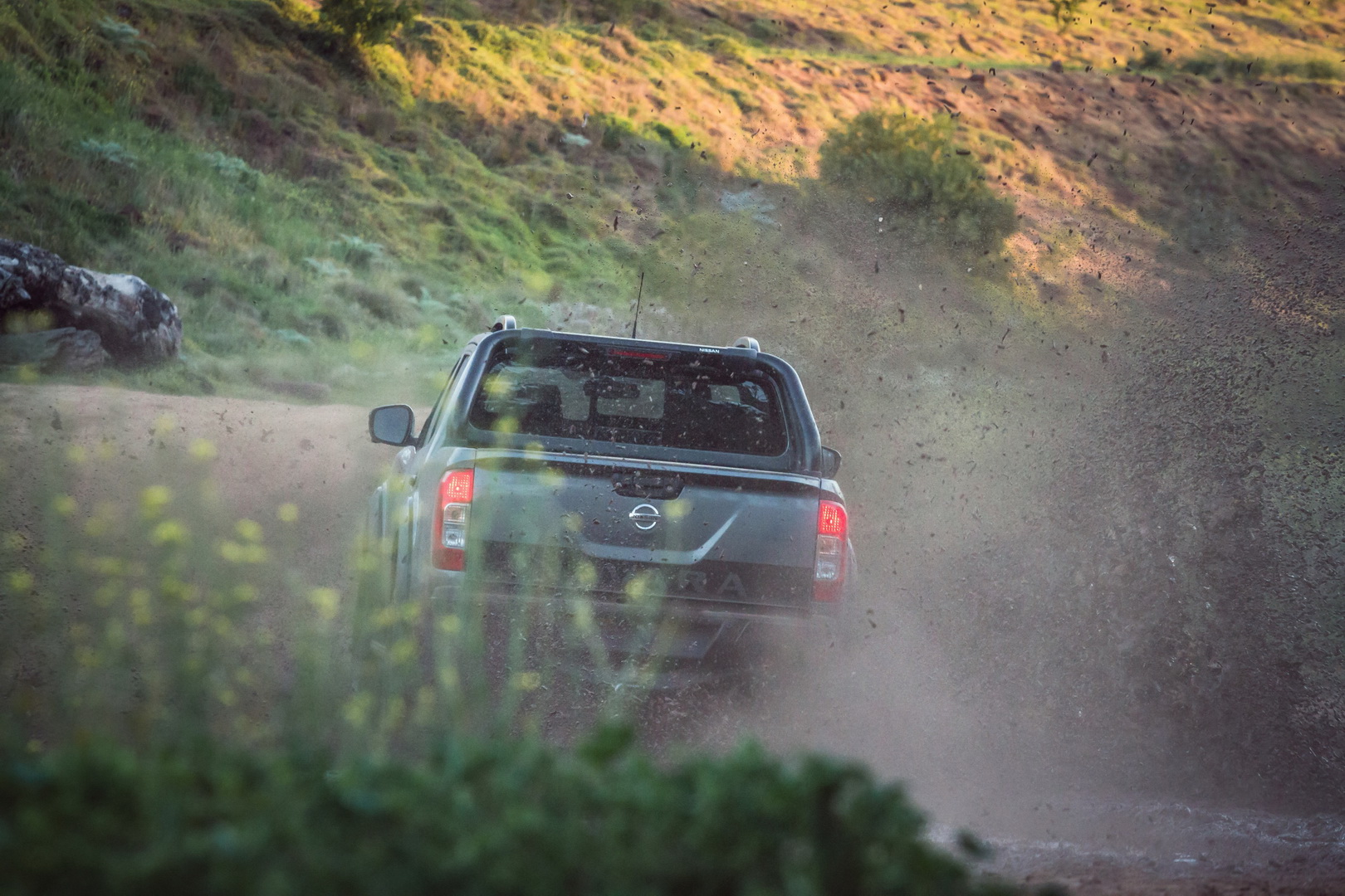 Australia, This Is Your 2020 Nissan Navara N-Trek Warrior
