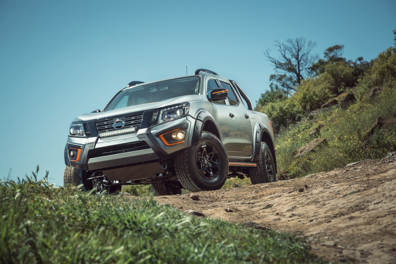 Australia, This Is Your 2020 Nissan Navara N-Trek Warrior