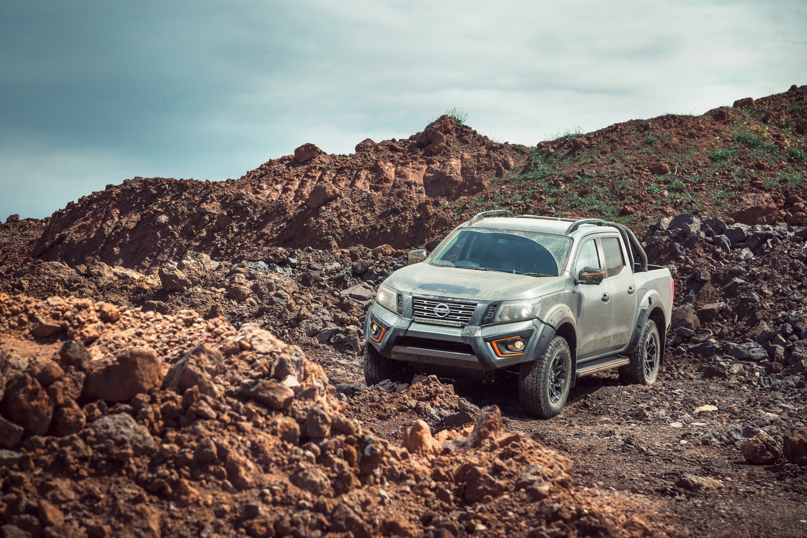 Australia, This Is Your 2020 Nissan Navara N-Trek Warrior