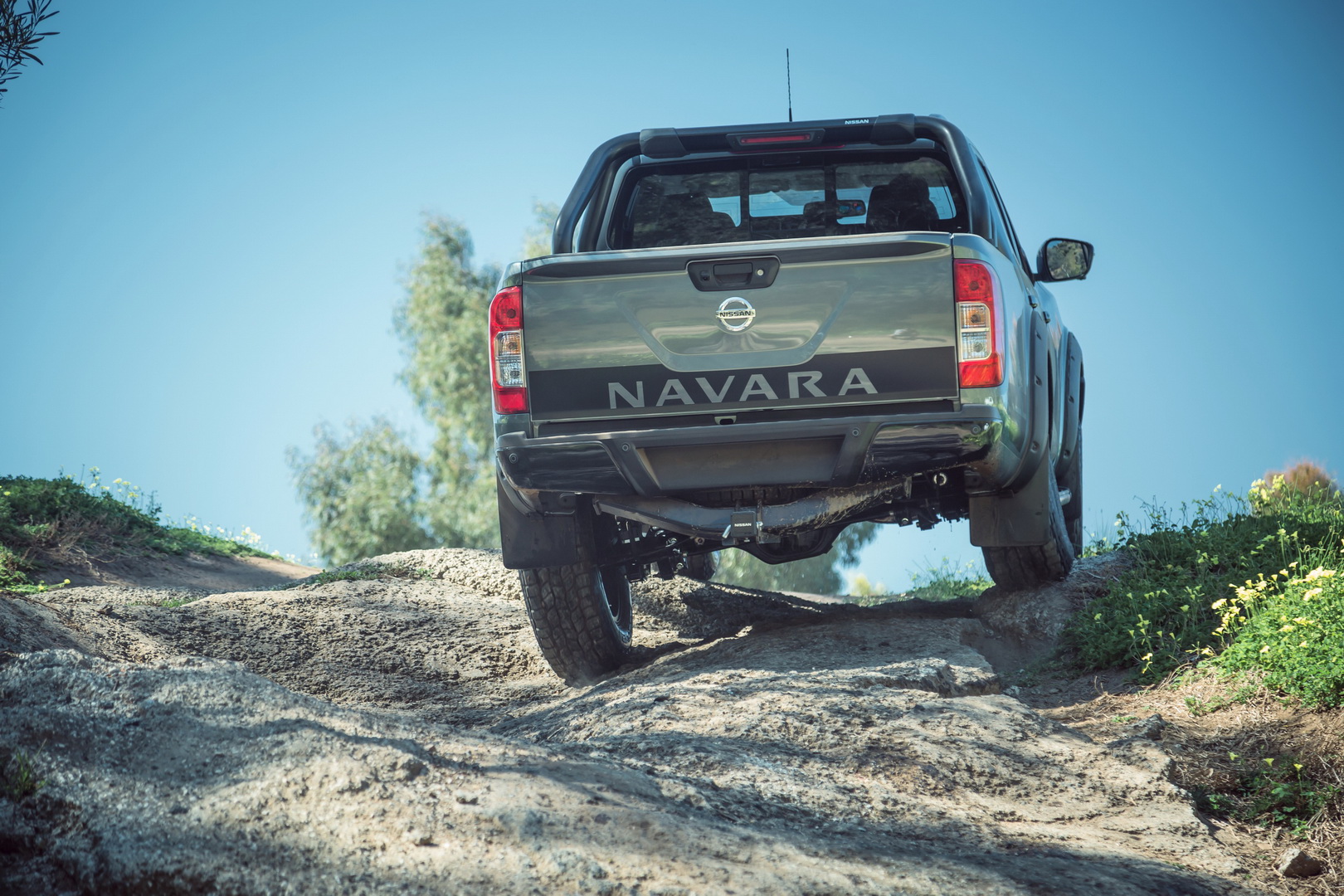 Australia, This Is Your 2020 Nissan Navara N-Trek Warrior
