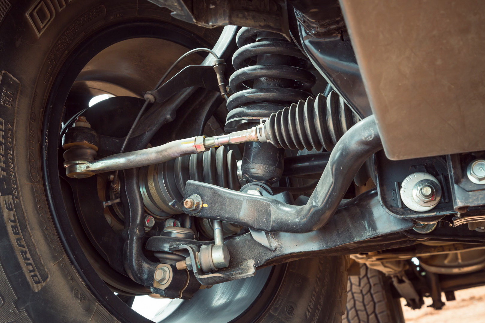 Australia, This Is Your 2020 Nissan Navara N-Trek Warrior