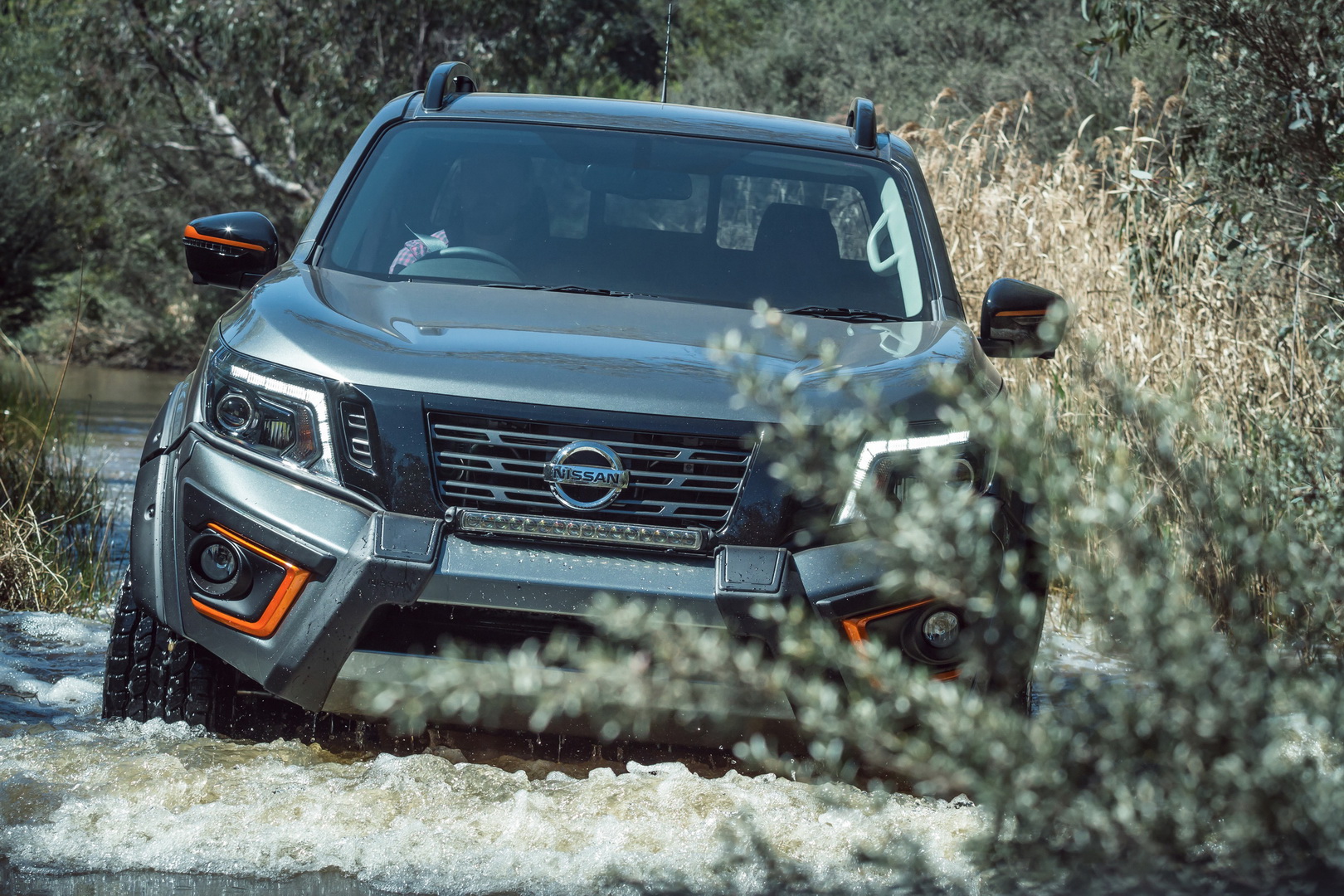 Australia, This Is Your 2020 Nissan Navara N-Trek Warrior