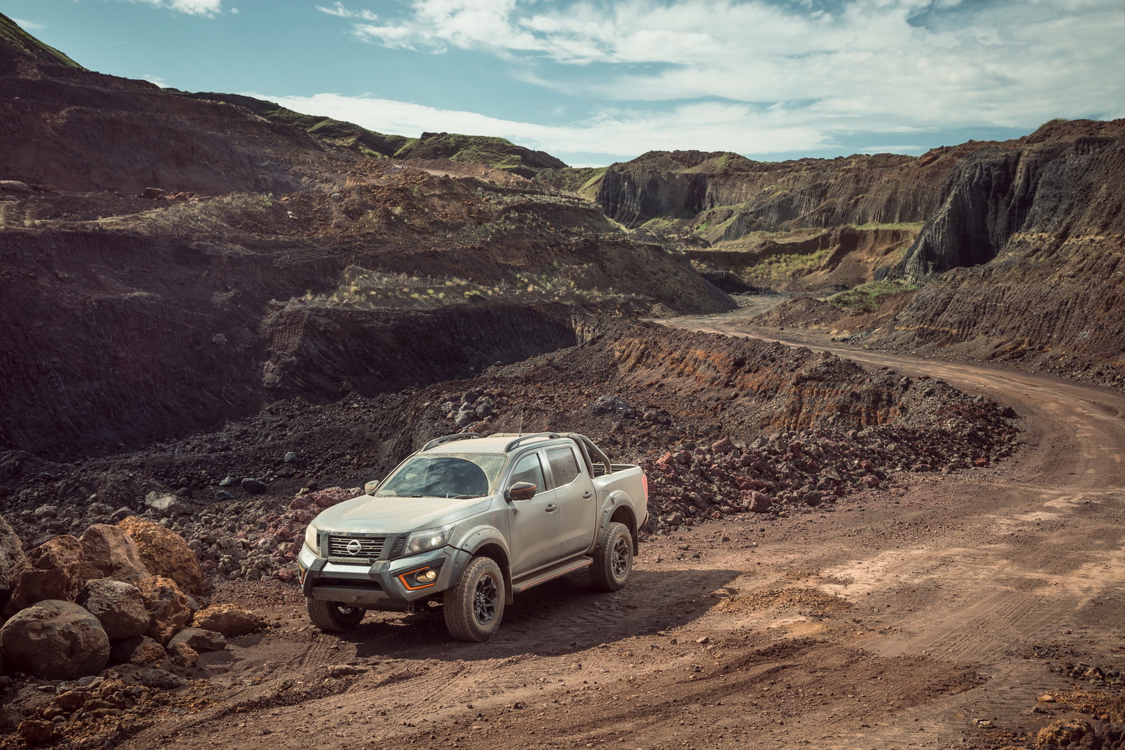 Australia, This Is Your 2020 Nissan Navara N-Trek Warrior