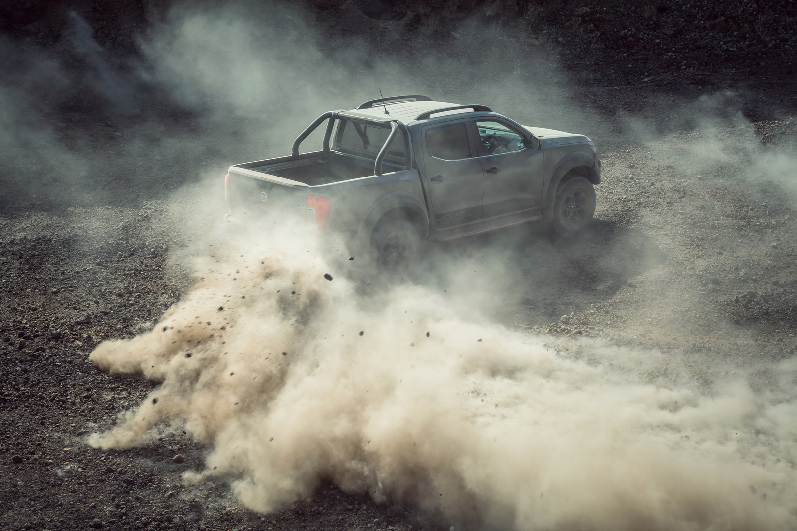 Australia, This Is Your 2020 Nissan Navara N-Trek Warrior