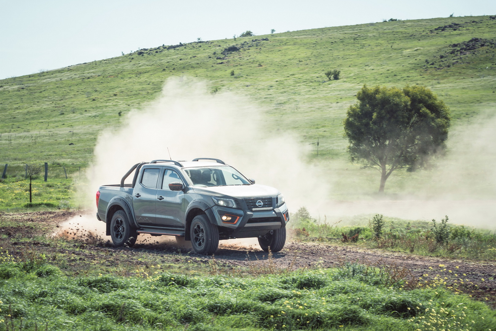 Australia, This Is Your 2020 Nissan Navara N-Trek Warrior