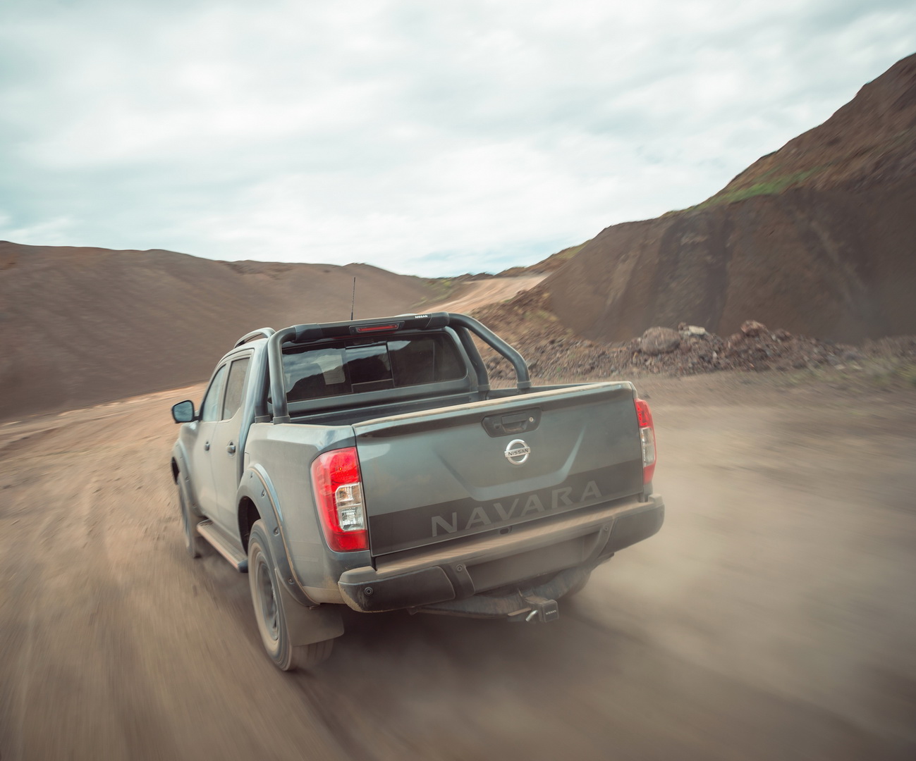 Australia, This Is Your 2020 Nissan Navara N-Trek Warrior