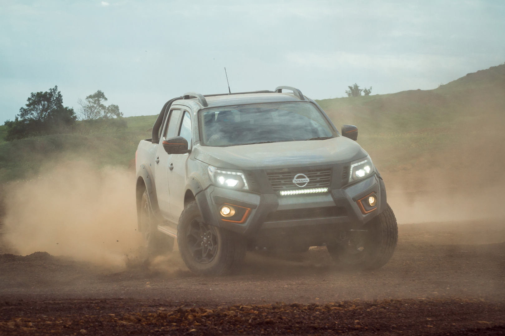 Australia, This Is Your 2020 Nissan Navara N-Trek Warrior