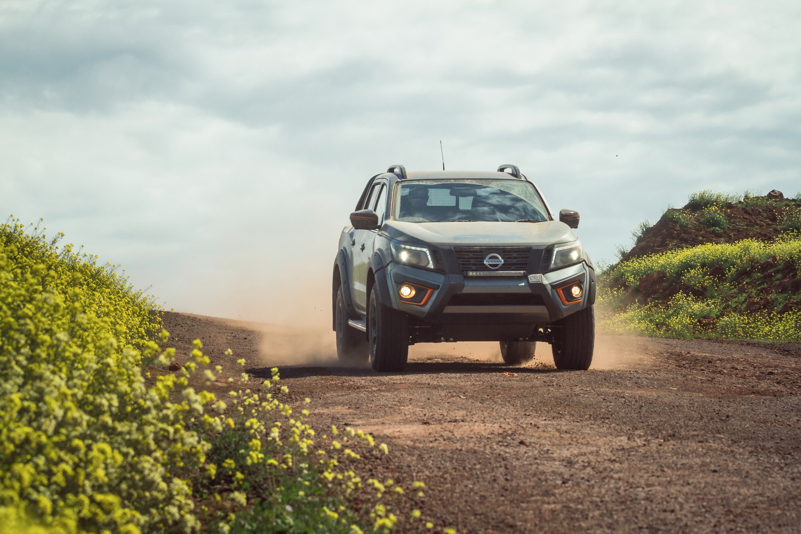 Australia, This Is Your 2020 Nissan Navara N-Trek Warrior