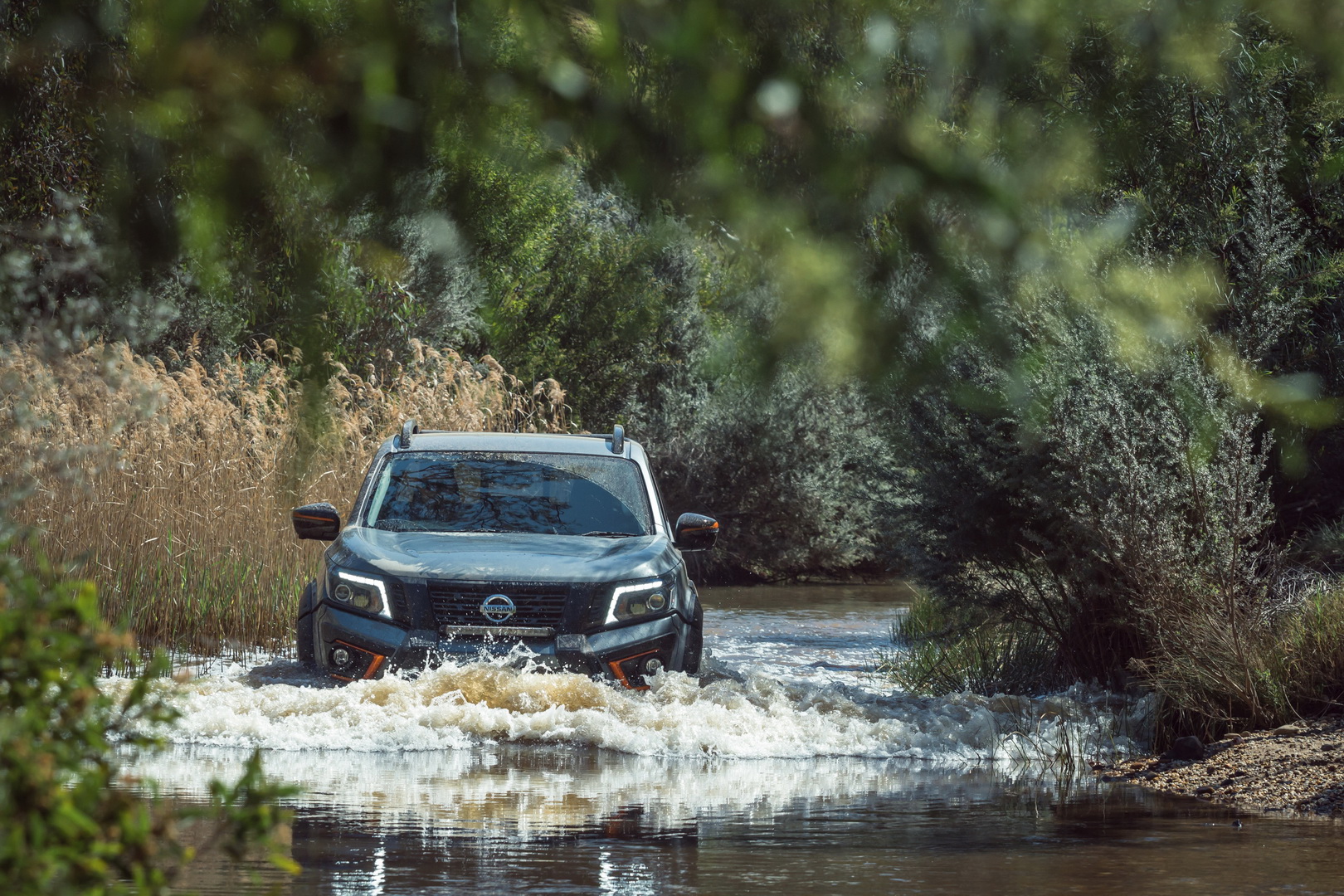 Australia, This Is Your 2020 Nissan Navara N-Trek Warrior