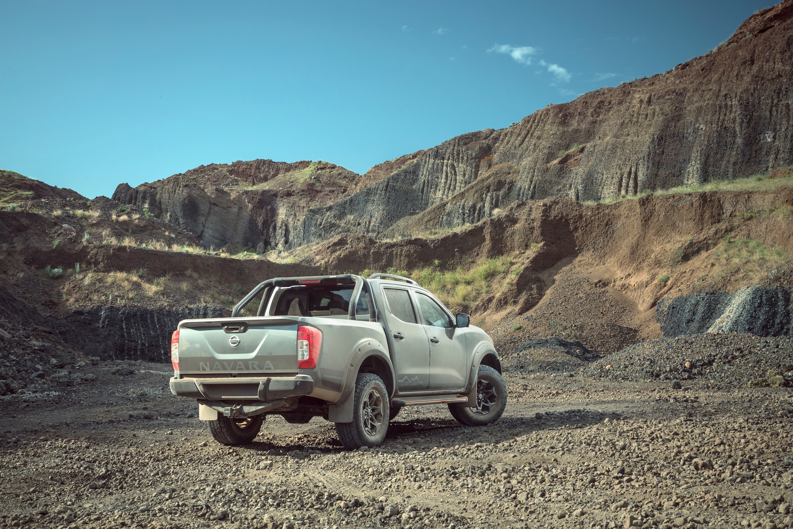Australia, This Is Your 2020 Nissan Navara N-Trek Warrior