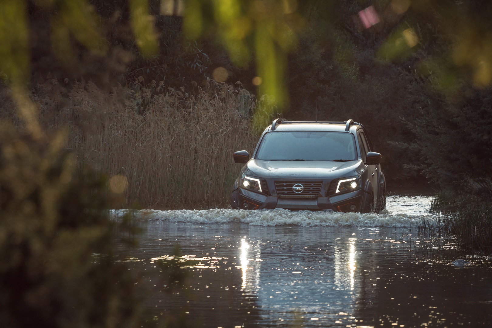 Australia, This Is Your 2020 Nissan Navara N-Trek Warrior