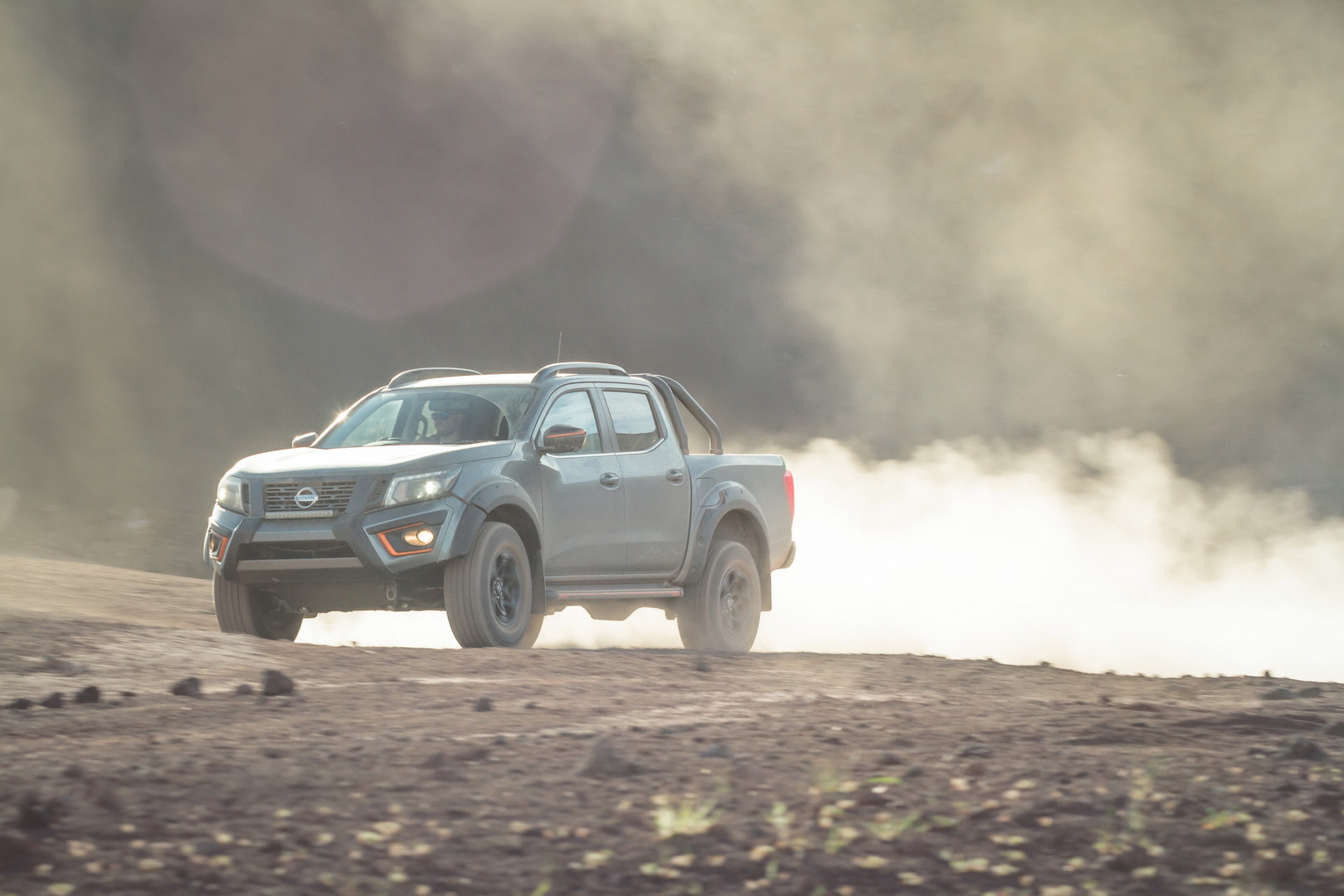 Australia, This Is Your 2020 Nissan Navara N-Trek Warrior
