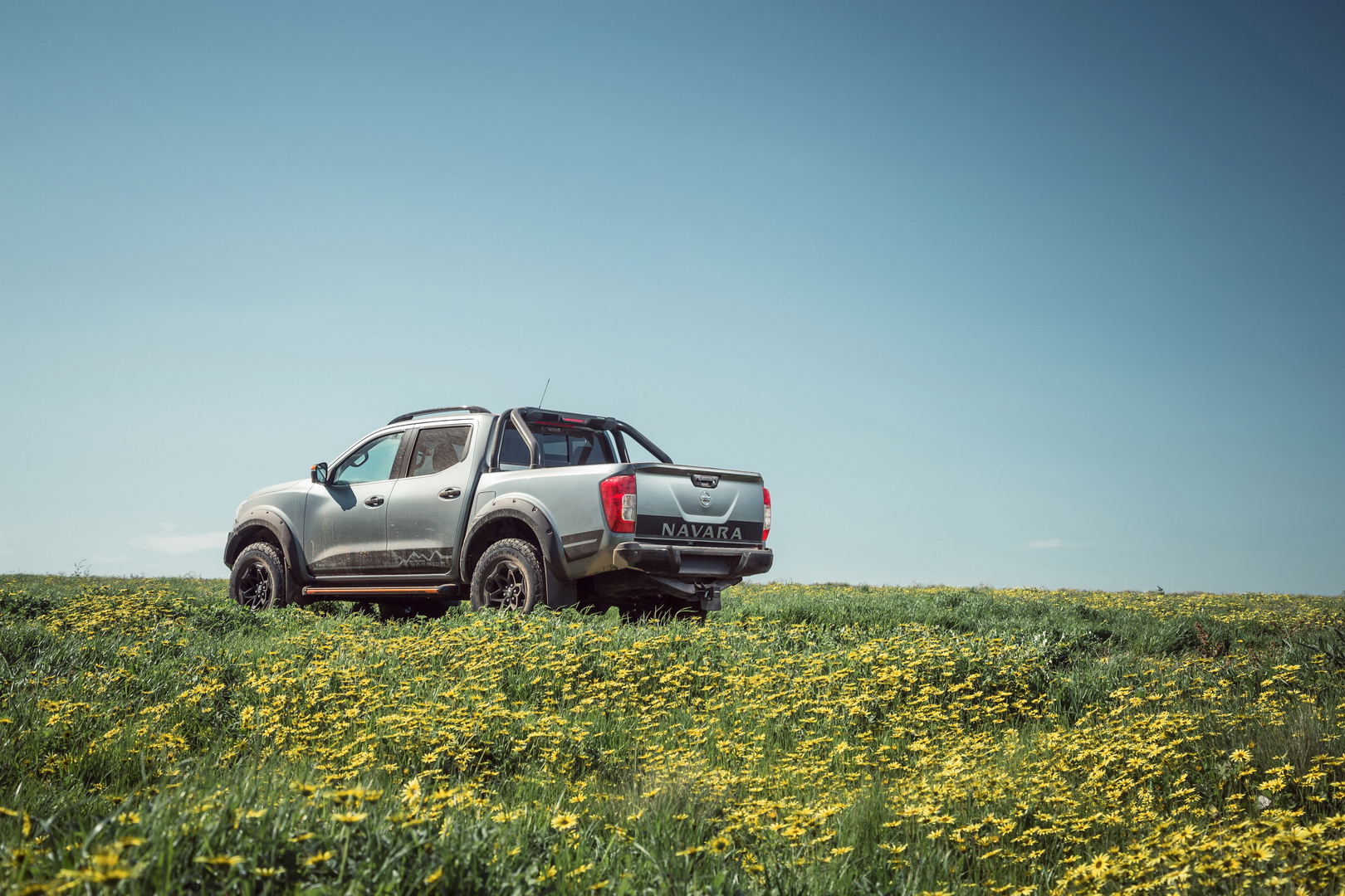 Australia, This Is Your 2020 Nissan Navara N-Trek Warrior