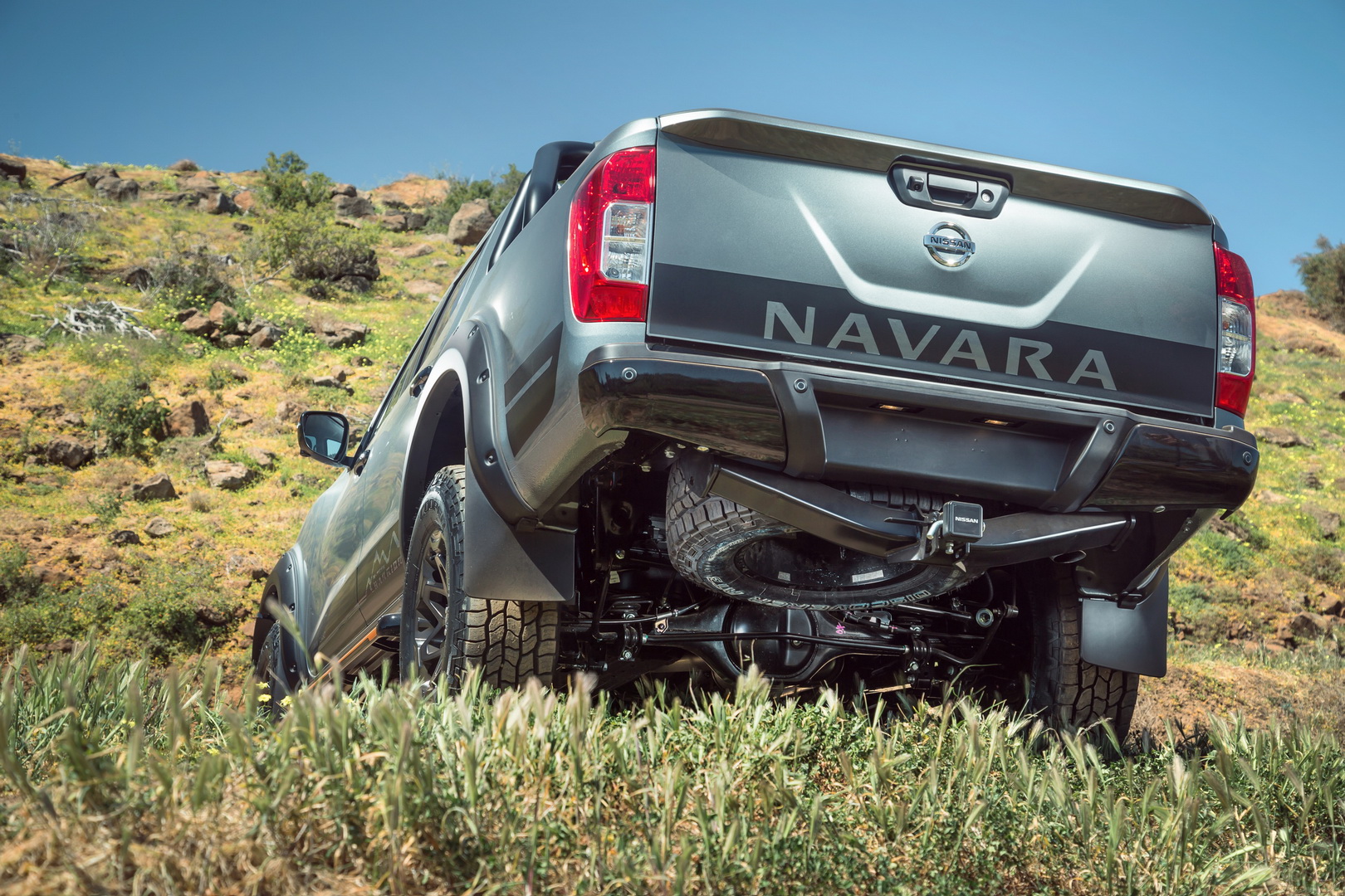 Australia, This Is Your 2020 Nissan Navara N-Trek Warrior