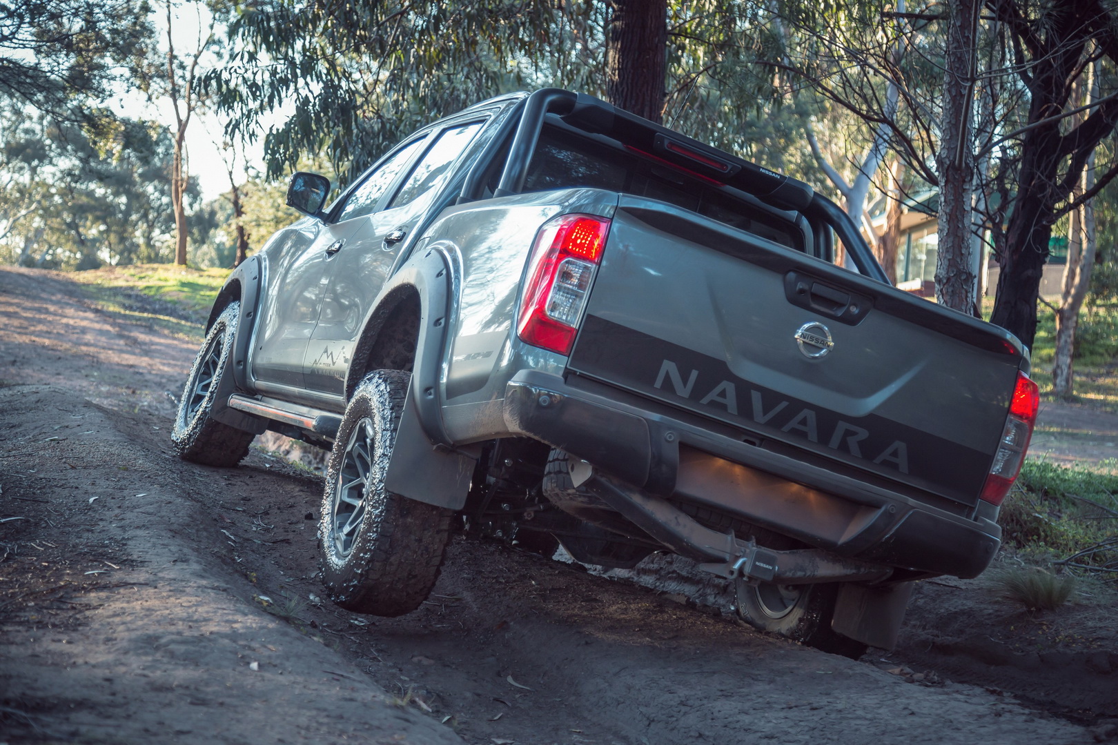 Australia, This Is Your 2020 Nissan Navara N-Trek Warrior