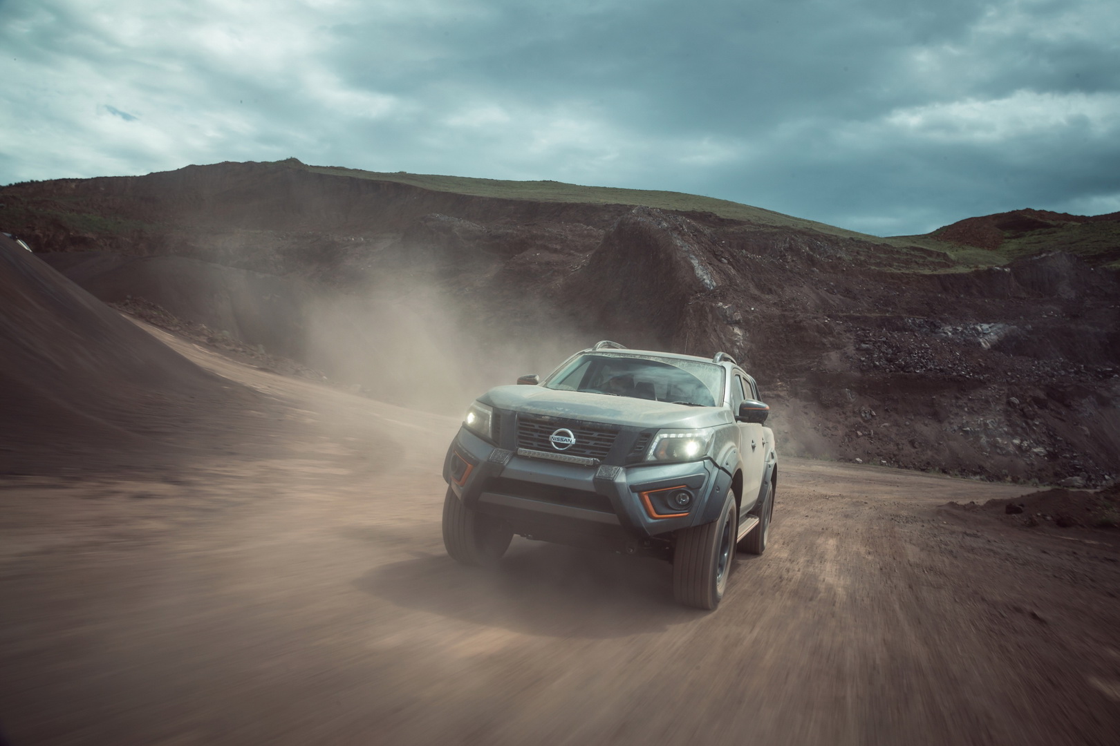 Australia, This Is Your 2020 Nissan Navara N-Trek Warrior