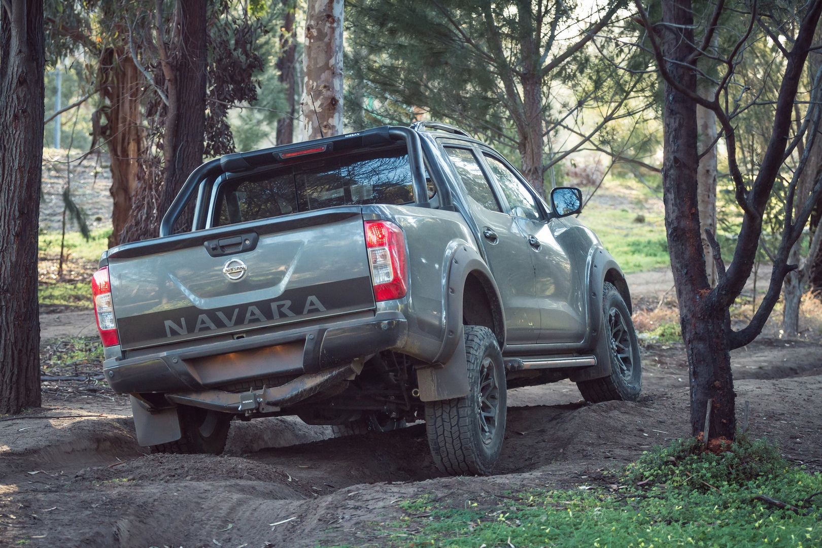 Australia, This Is Your 2020 Nissan Navara N-Trek Warrior