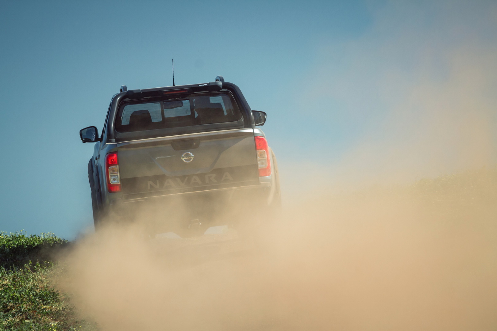 Australia, This Is Your 2020 Nissan Navara N-Trek Warrior