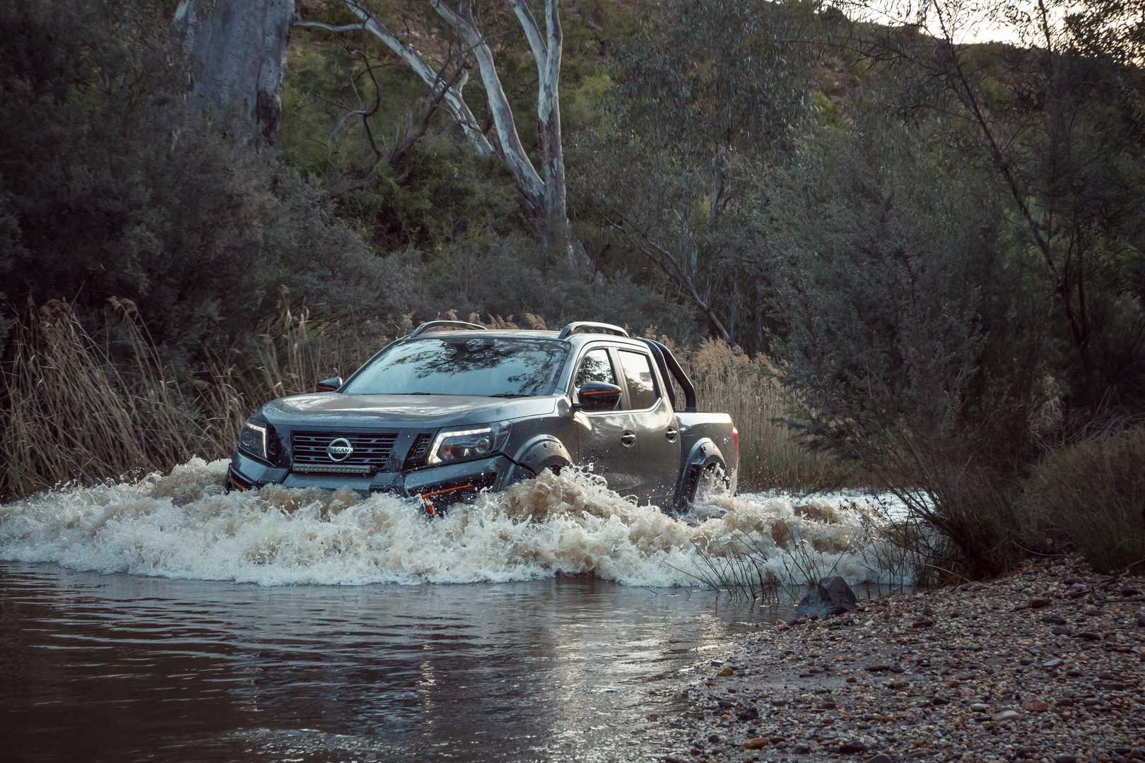 Australia, This Is Your 2020 Nissan Navara N-Trek Warrior
