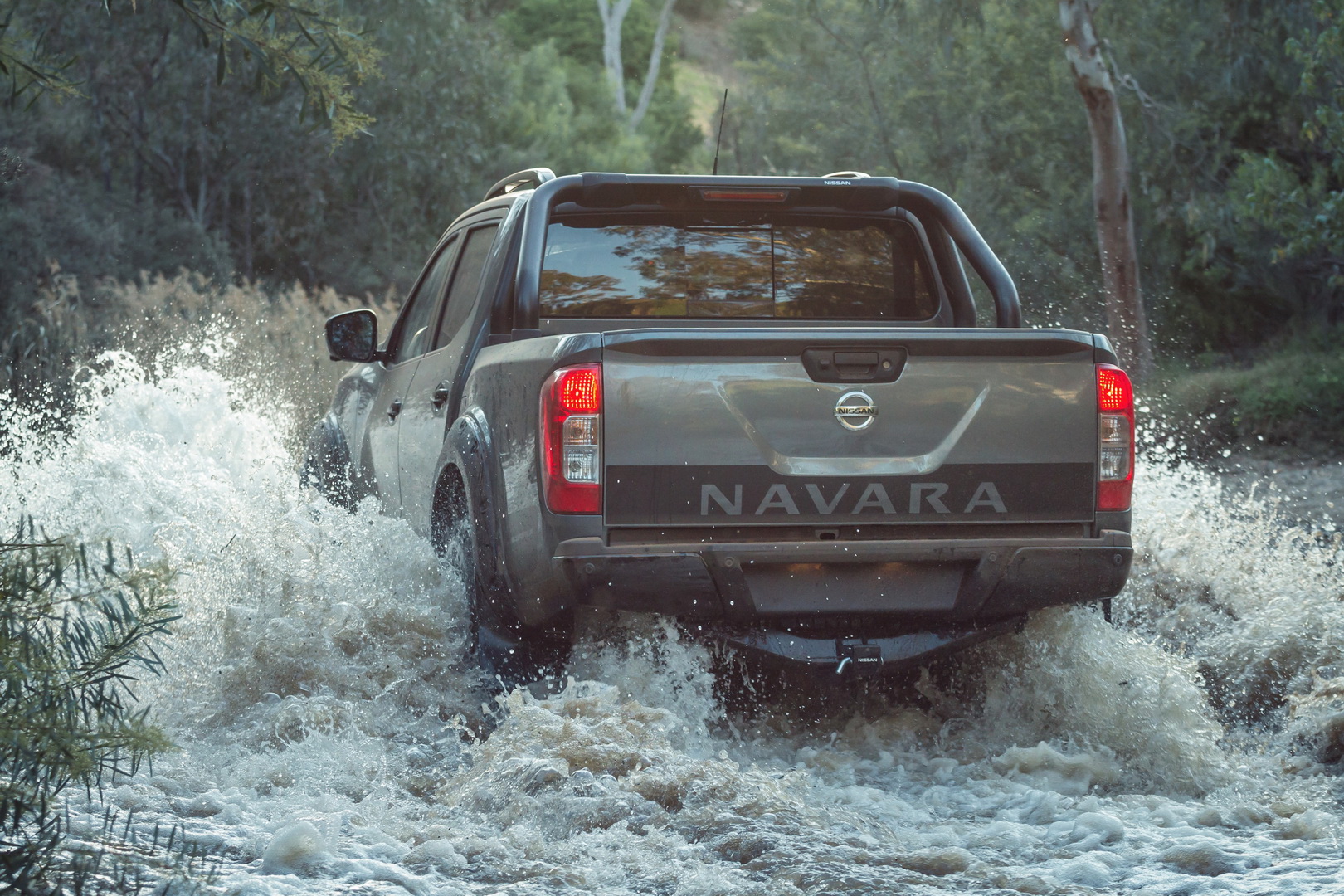 Australia, This Is Your 2020 Nissan Navara N-Trek Warrior