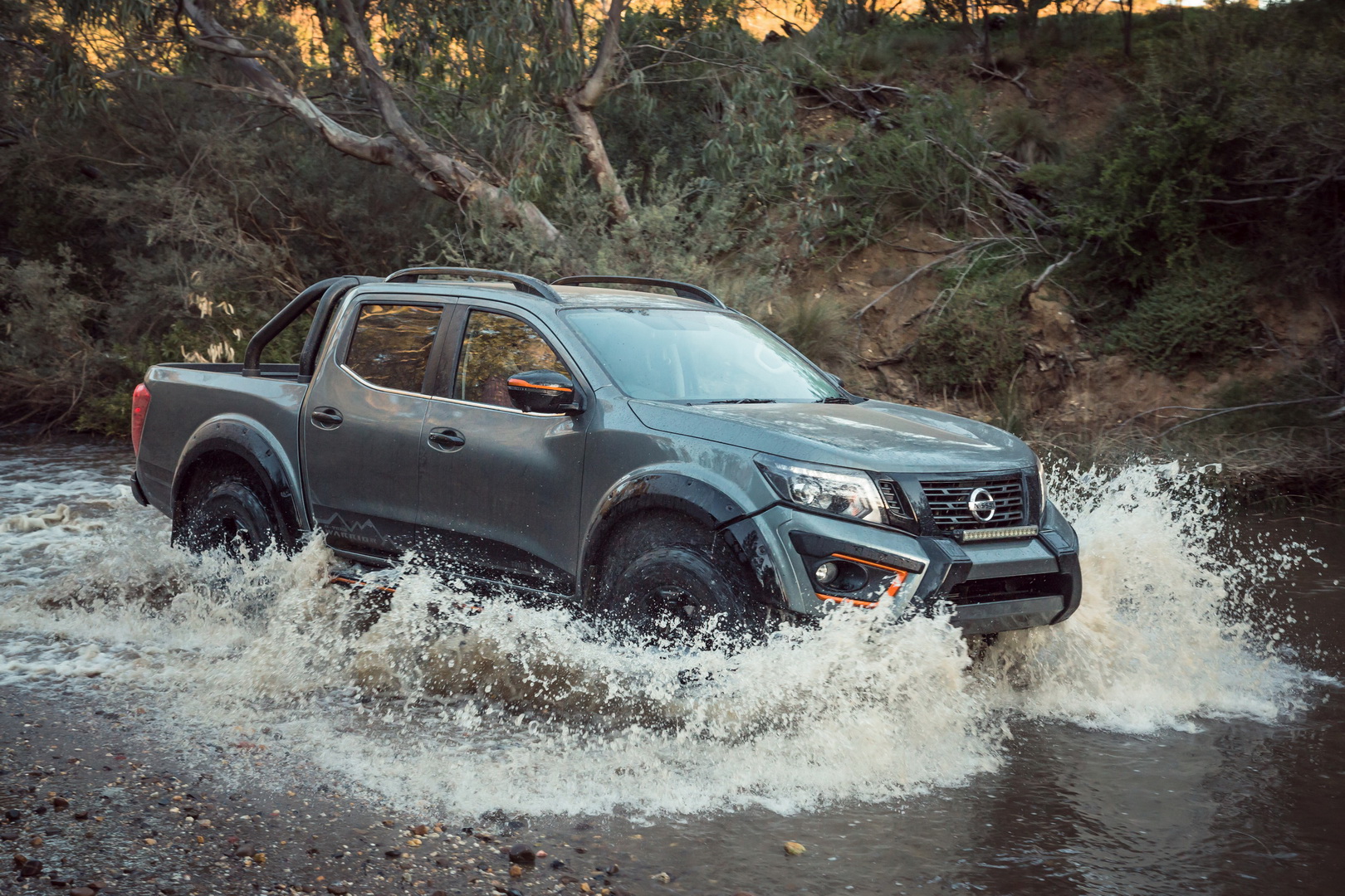 Australia, This Is Your 2020 Nissan Navara N-Trek Warrior