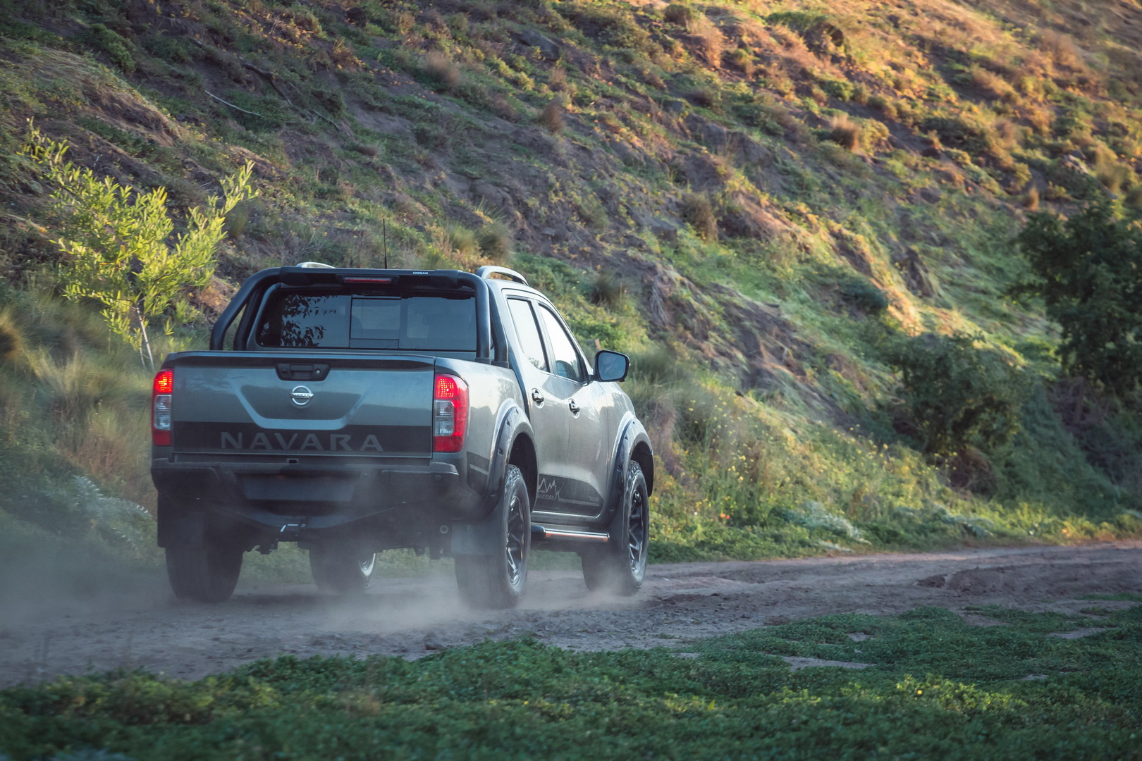 Australia, This Is Your 2020 Nissan Navara N-Trek Warrior