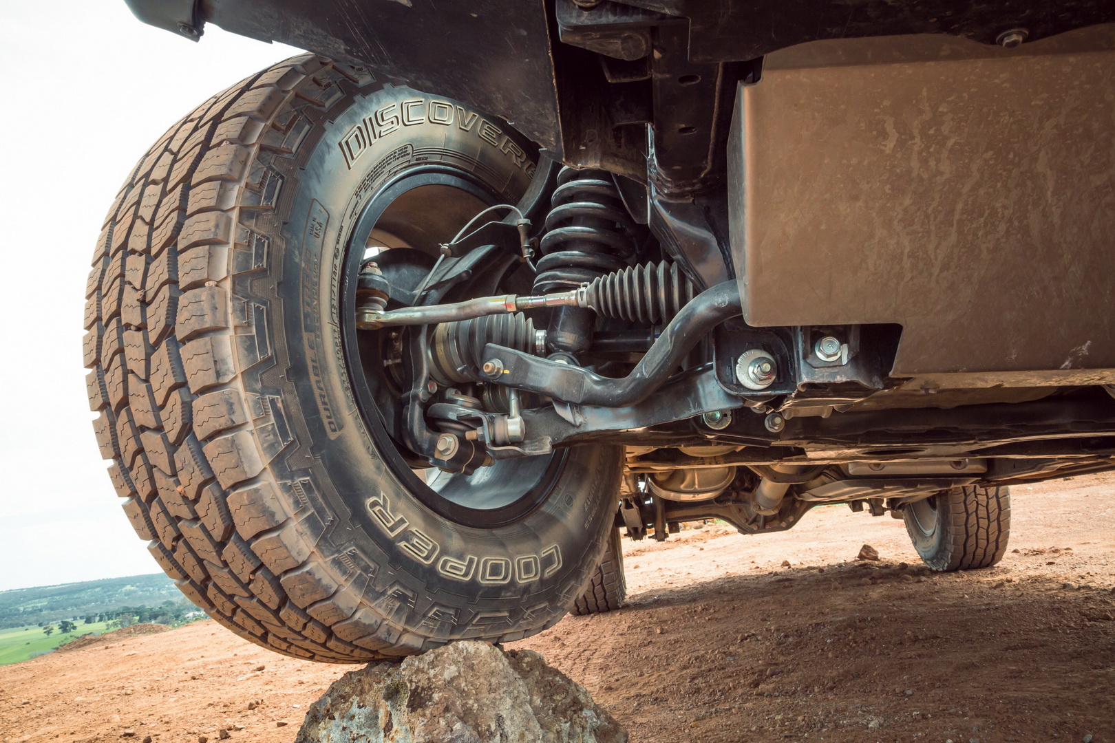 Australia, This Is Your 2020 Nissan Navara N-Trek Warrior