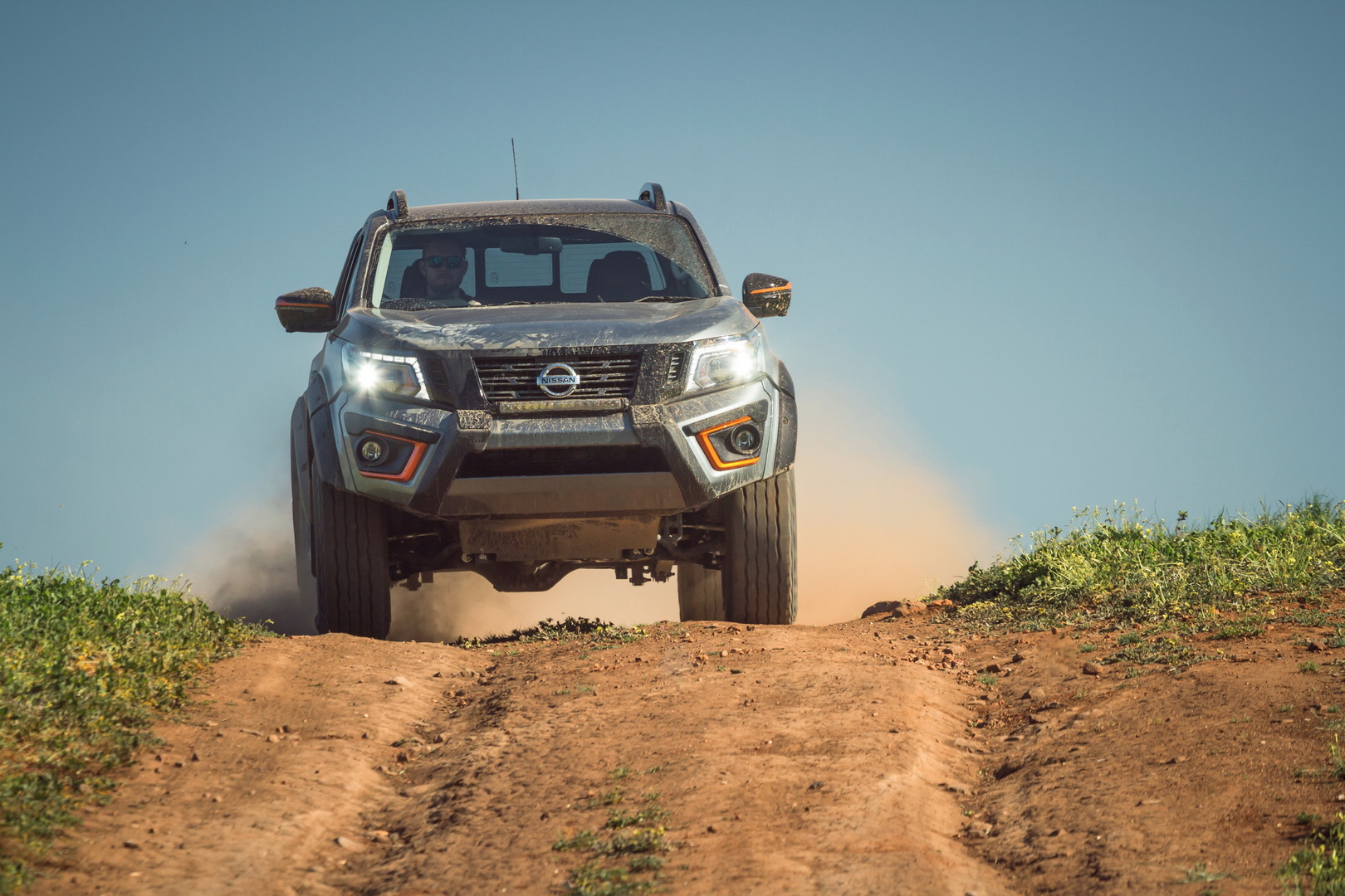 Australia, This Is Your 2020 Nissan Navara N-Trek Warrior