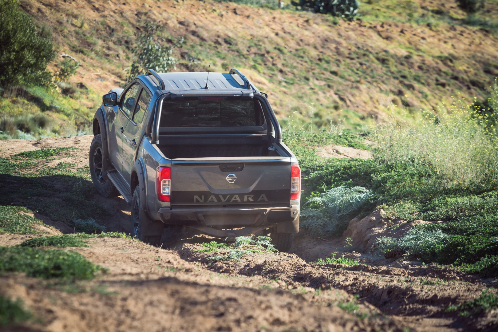 Australia, This Is Your 2020 Nissan Navara N-Trek Warrior
