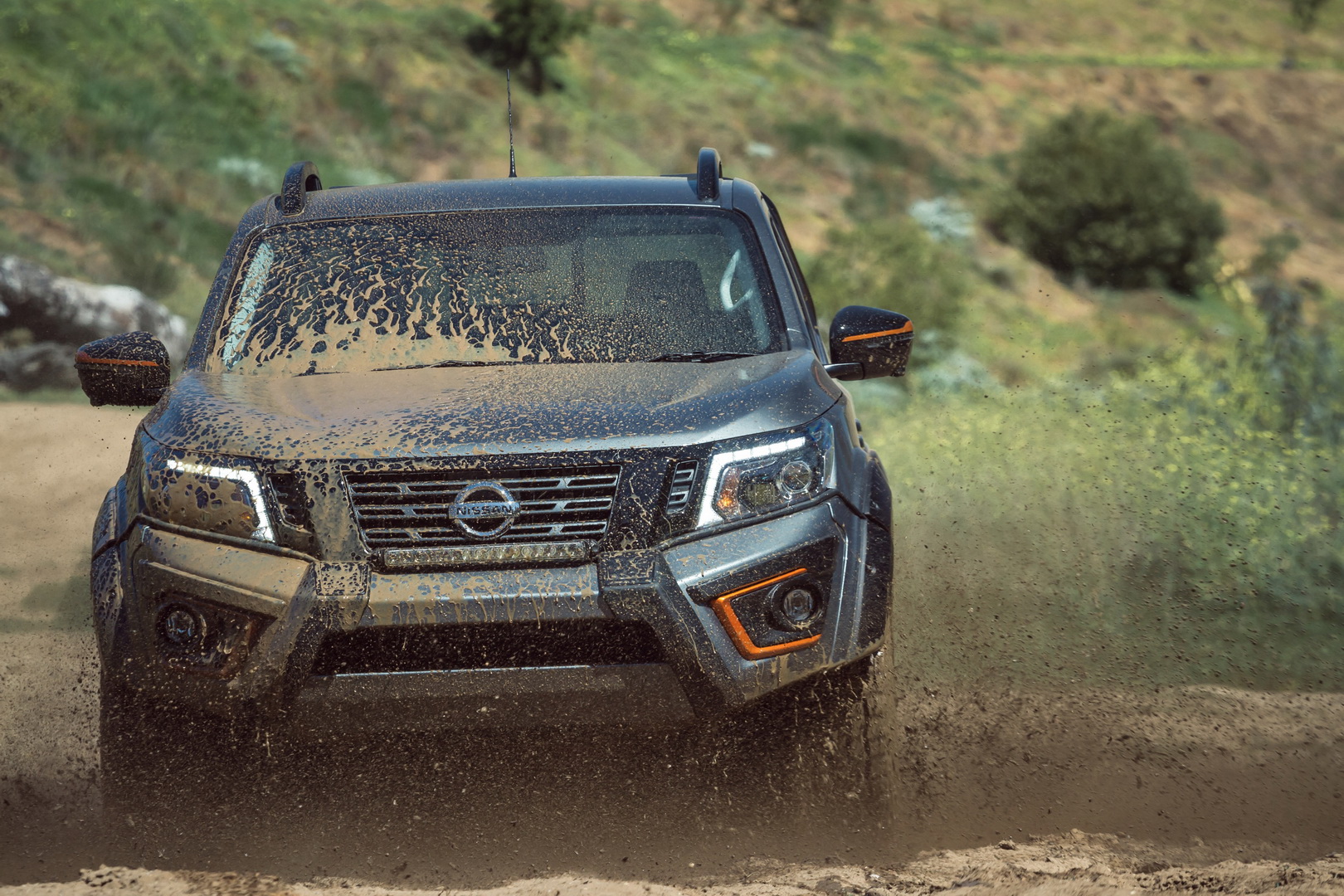 Australia, This Is Your 2020 Nissan Navara N-Trek Warrior