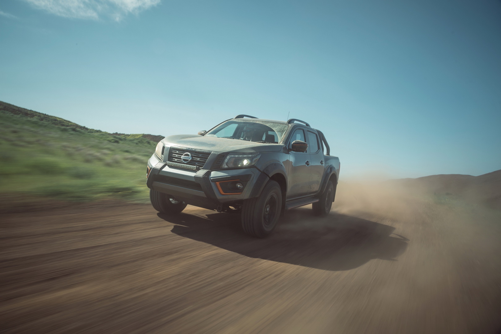 Australia, This Is Your 2020 Nissan Navara N-Trek Warrior