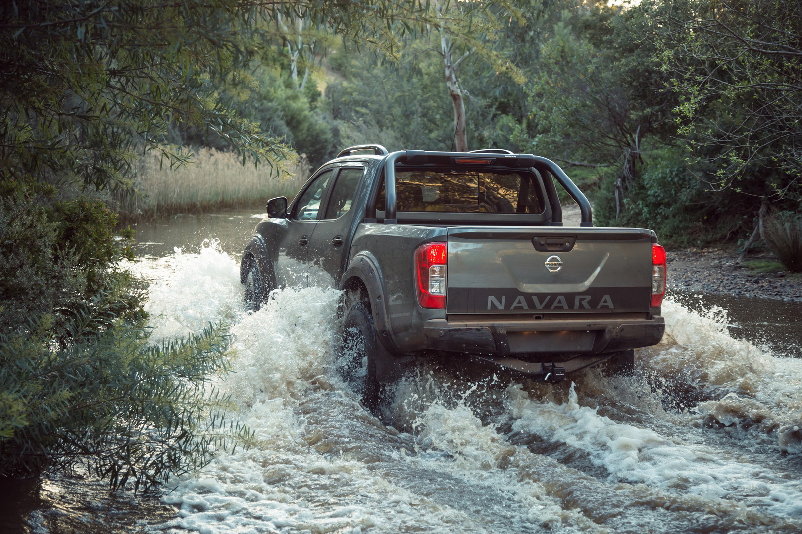 Australia, This Is Your 2020 Nissan Navara N-Trek Warrior