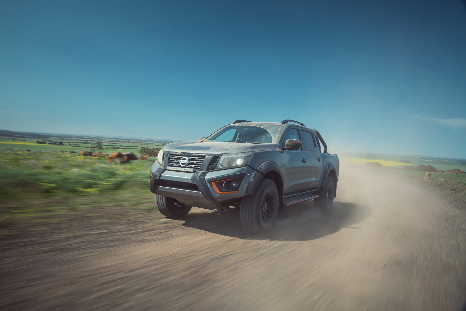 Australia, This Is Your 2020 Nissan Navara N-Trek Warrior