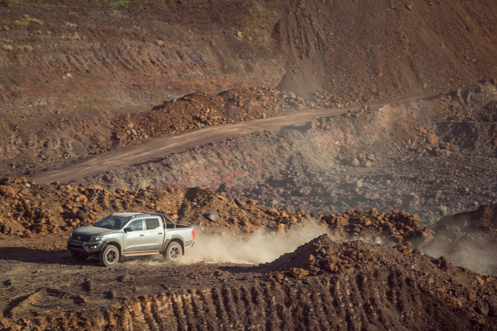 Australia, This Is Your 2020 Nissan Navara N-Trek Warrior