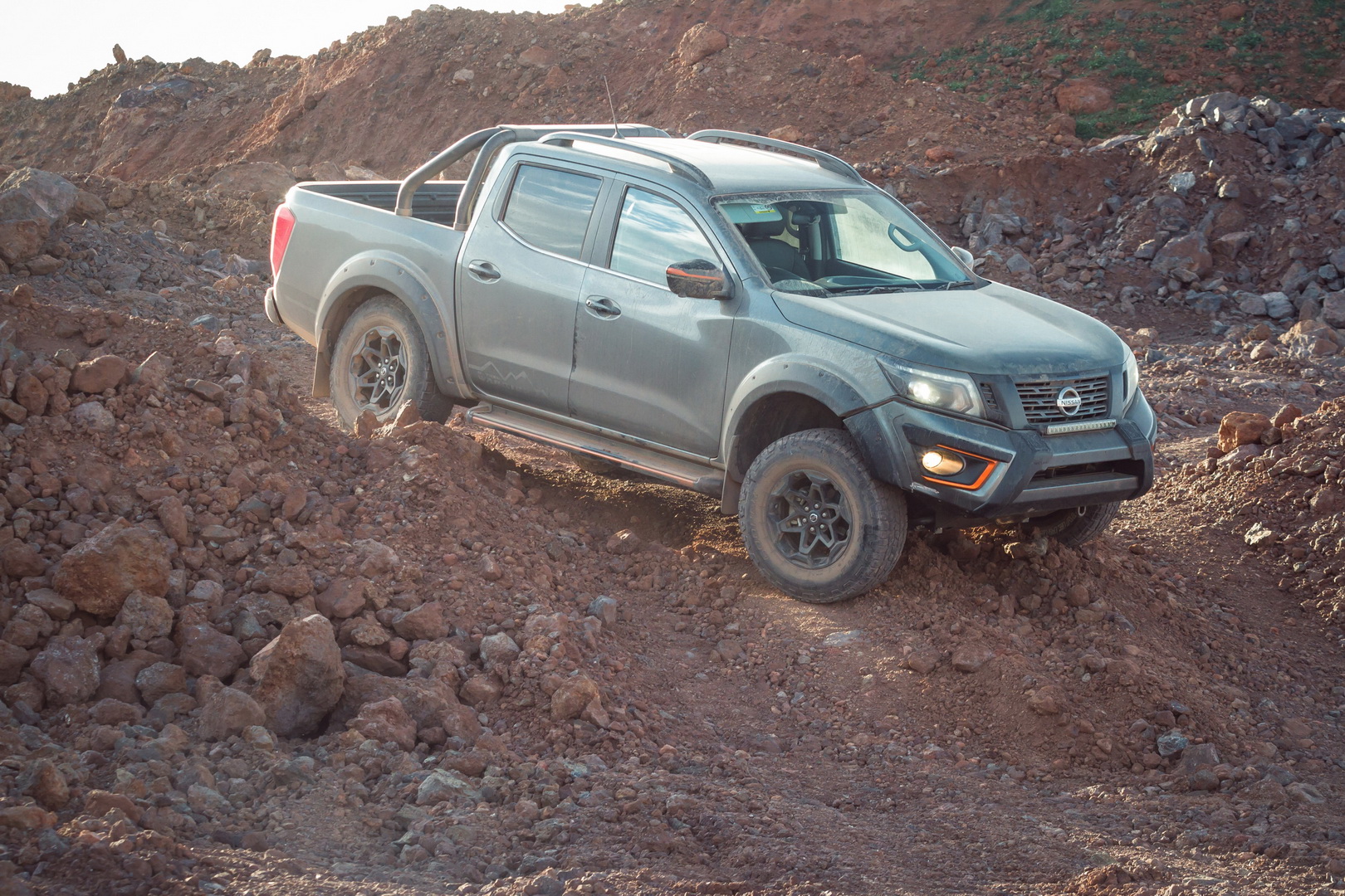 Australia, This Is Your 2020 Nissan Navara N-Trek Warrior
