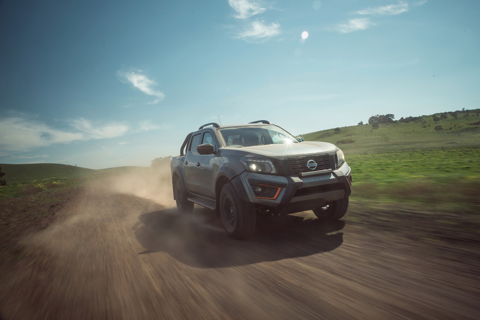 Australia, This Is Your 2020 Nissan Navara N-Trek Warrior