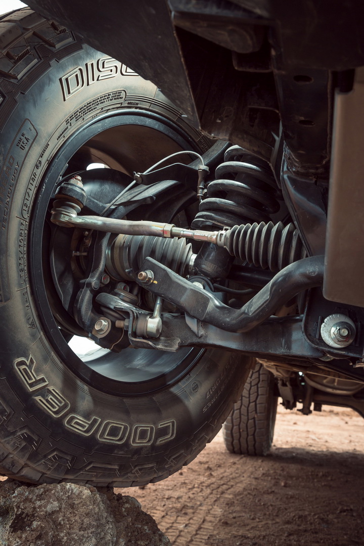 Australia, This Is Your 2020 Nissan Navara N-Trek Warrior