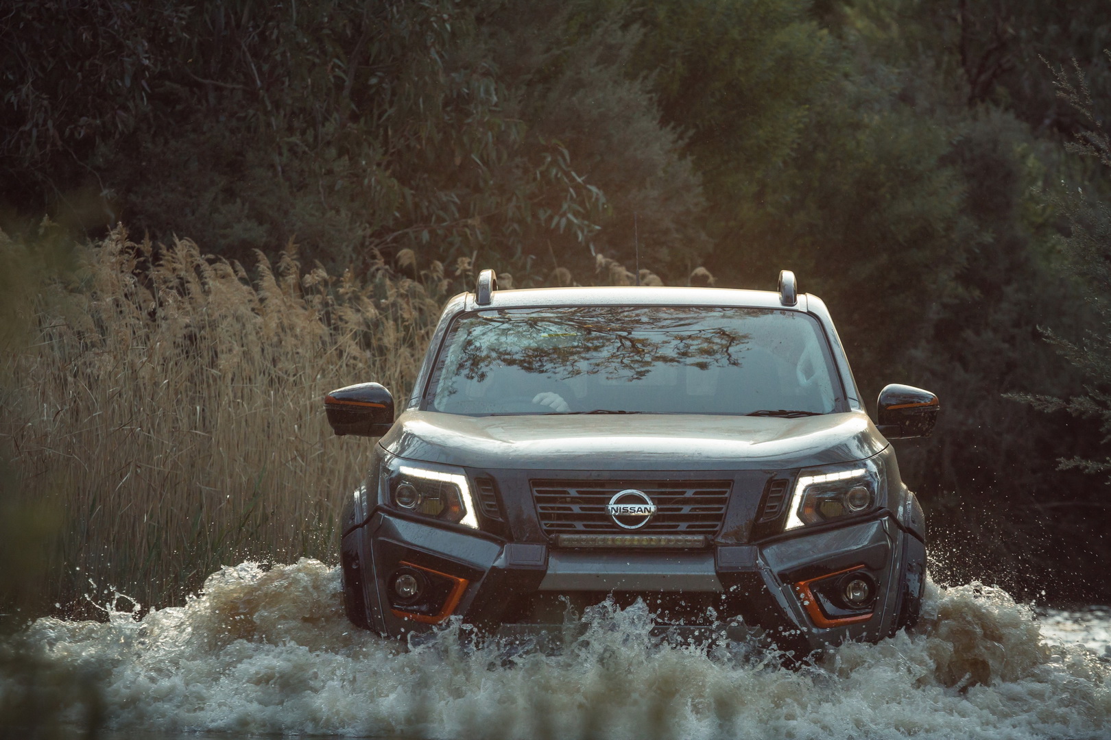 Australia, This Is Your 2020 Nissan Navara N-Trek Warrior