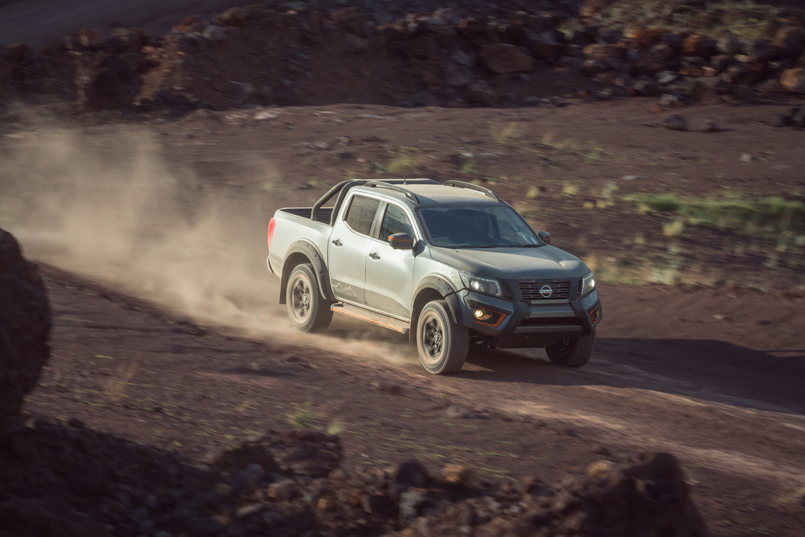 Australia, This Is Your 2020 Nissan Navara N-Trek Warrior