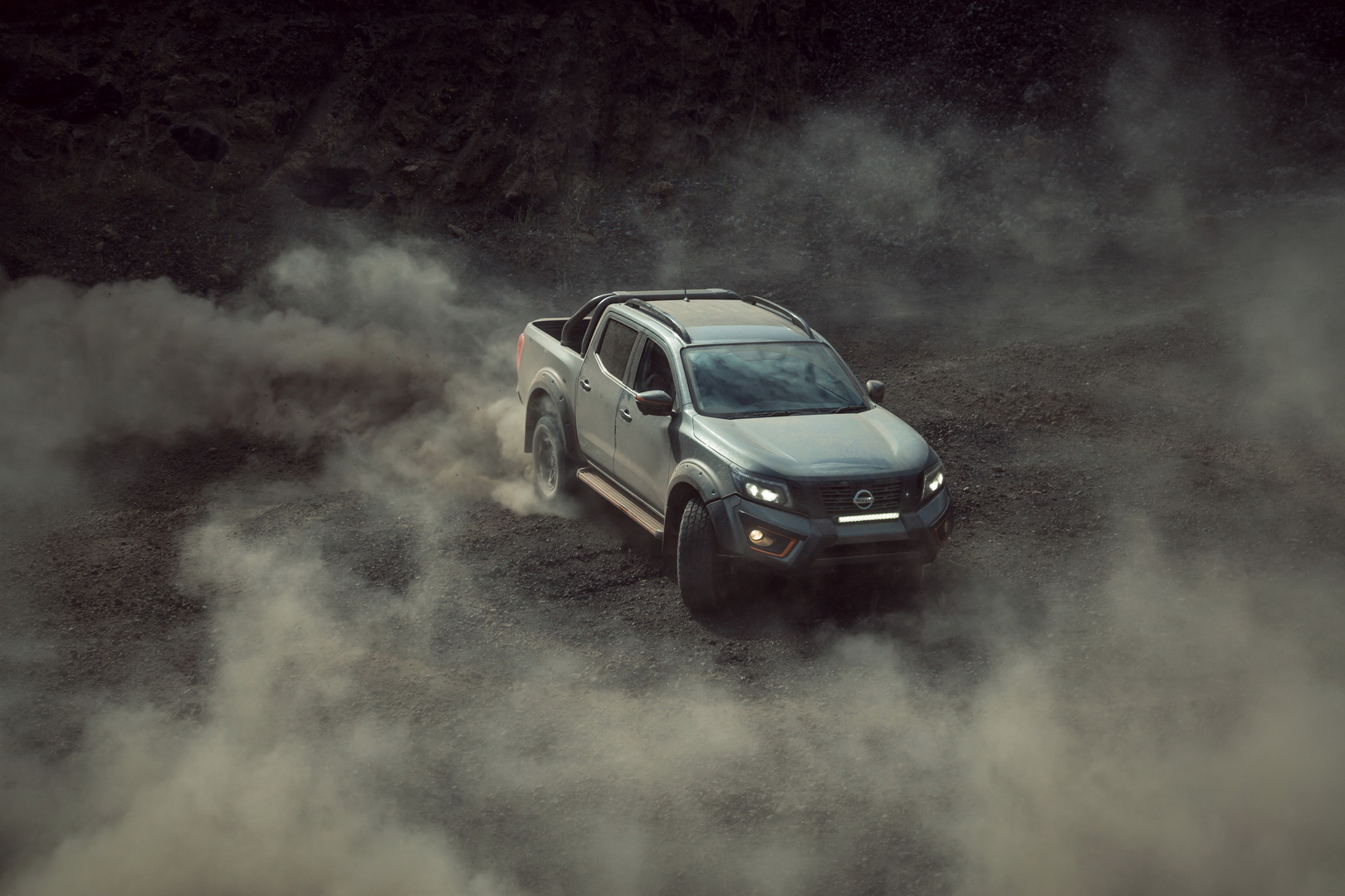 Australia, This Is Your 2020 Nissan Navara N-Trek Warrior