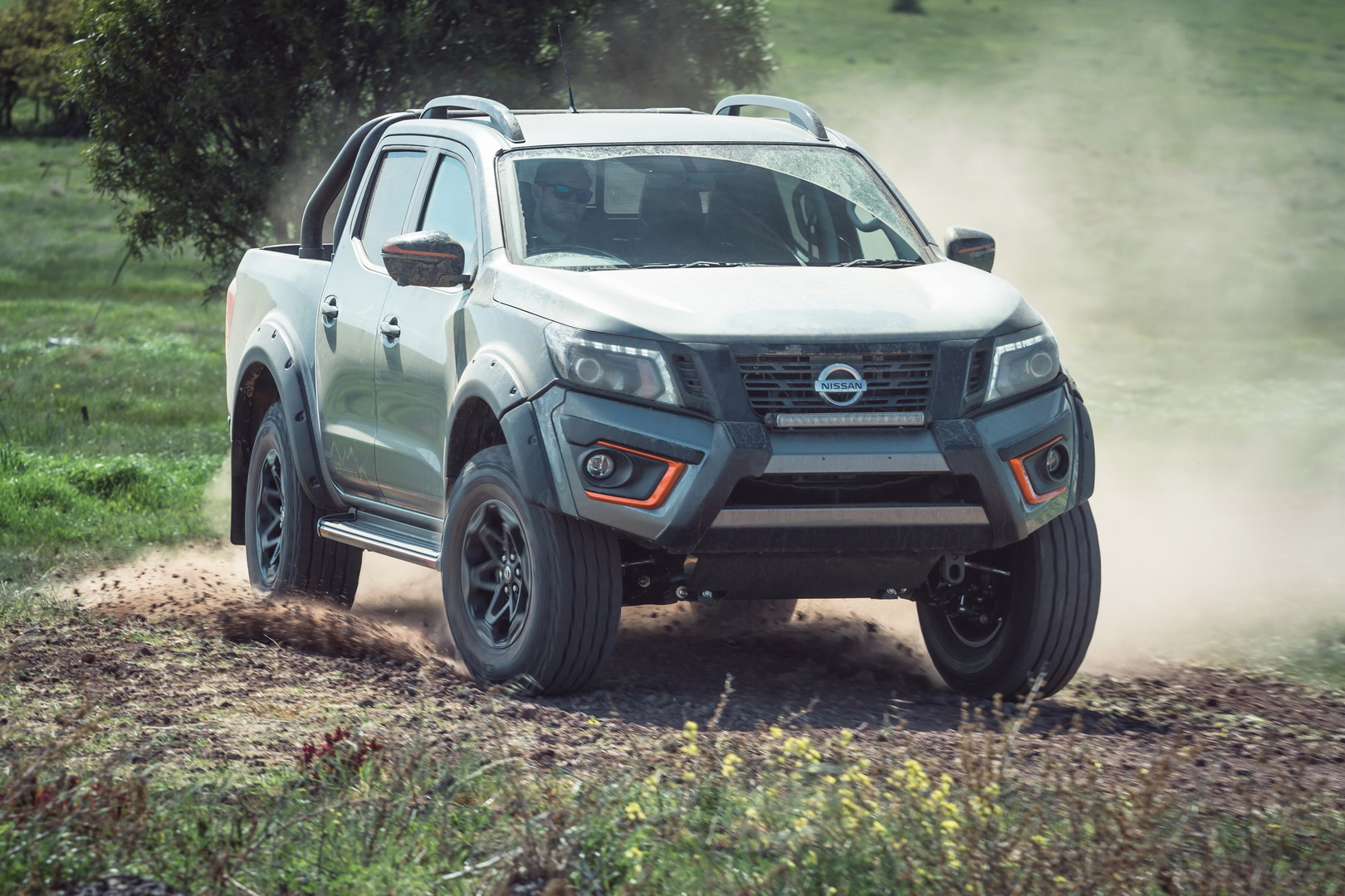 Australia, This Is Your 2020 Nissan Navara N-Trek Warrior