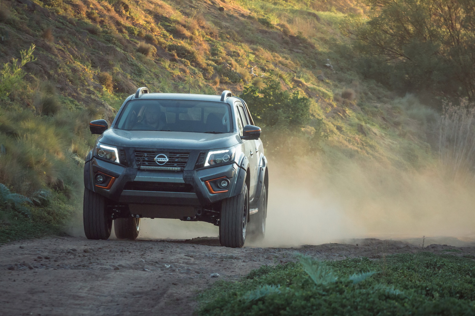 Australia, This Is Your 2020 Nissan Navara N-Trek Warrior