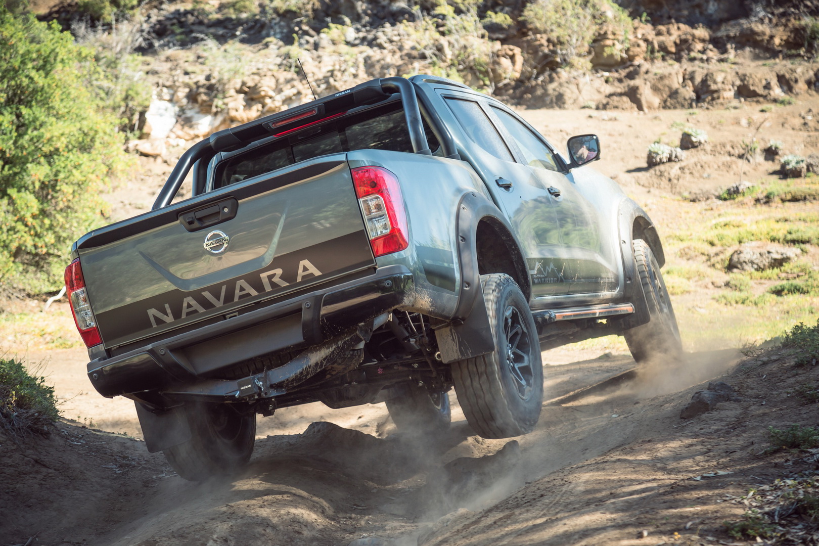 Australia, This Is Your 2020 Nissan Navara N-Trek Warrior