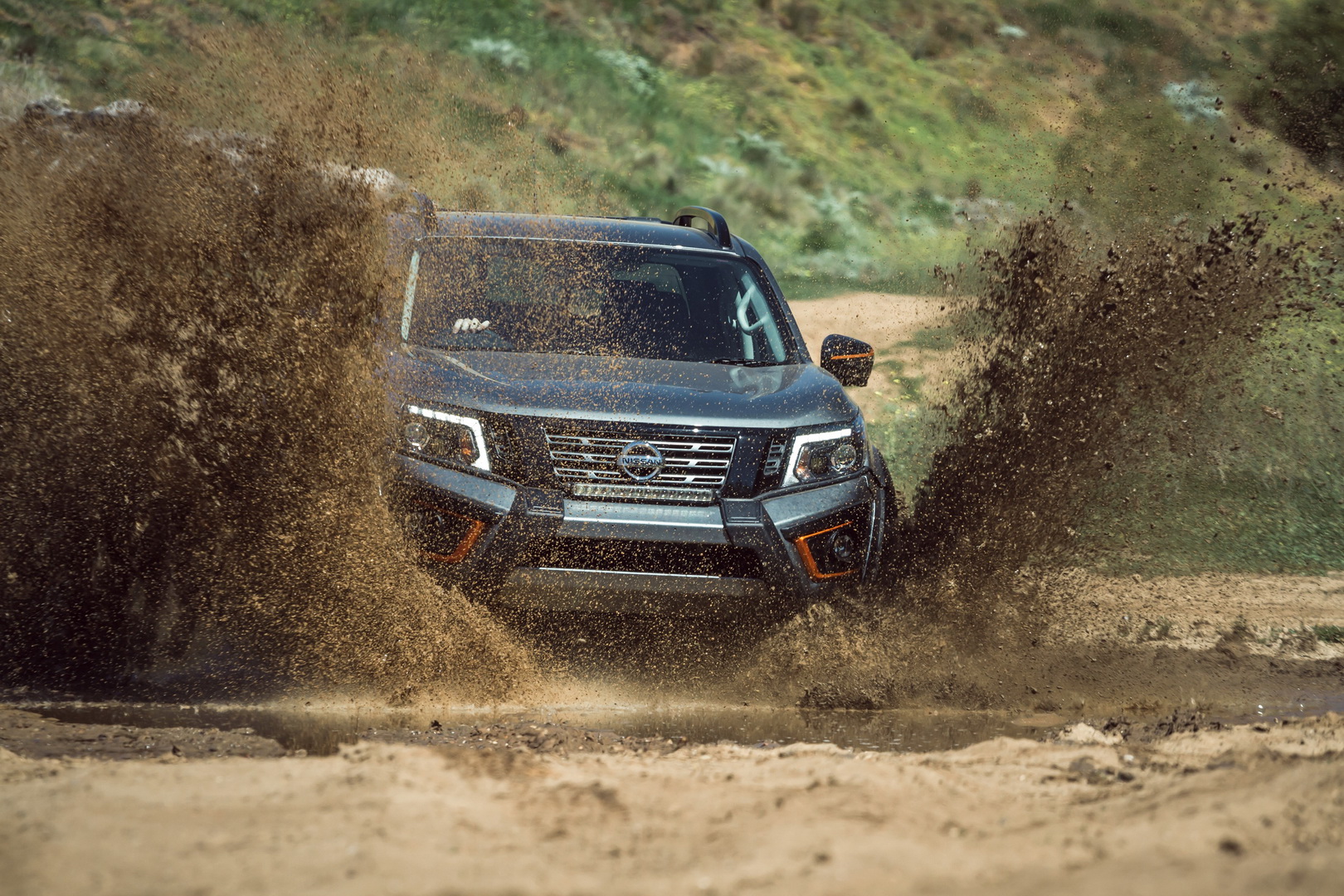 Australia, This Is Your 2020 Nissan Navara N-Trek Warrior