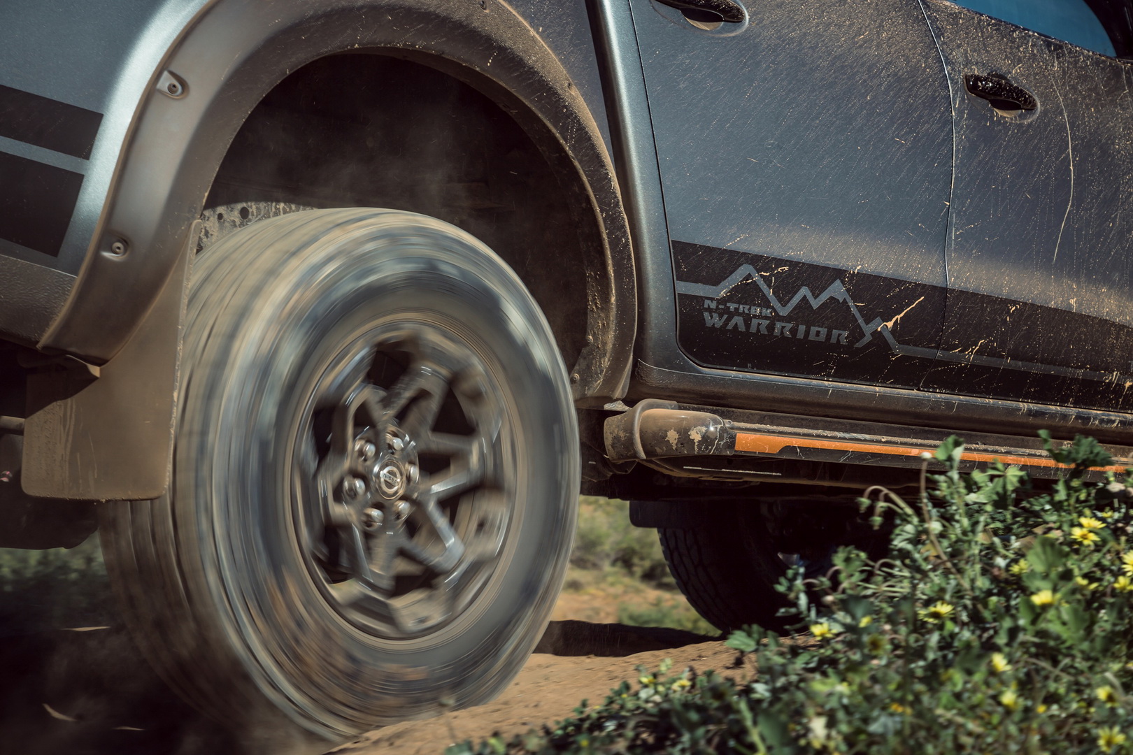 Australia, This Is Your 2020 Nissan Navara N-Trek Warrior