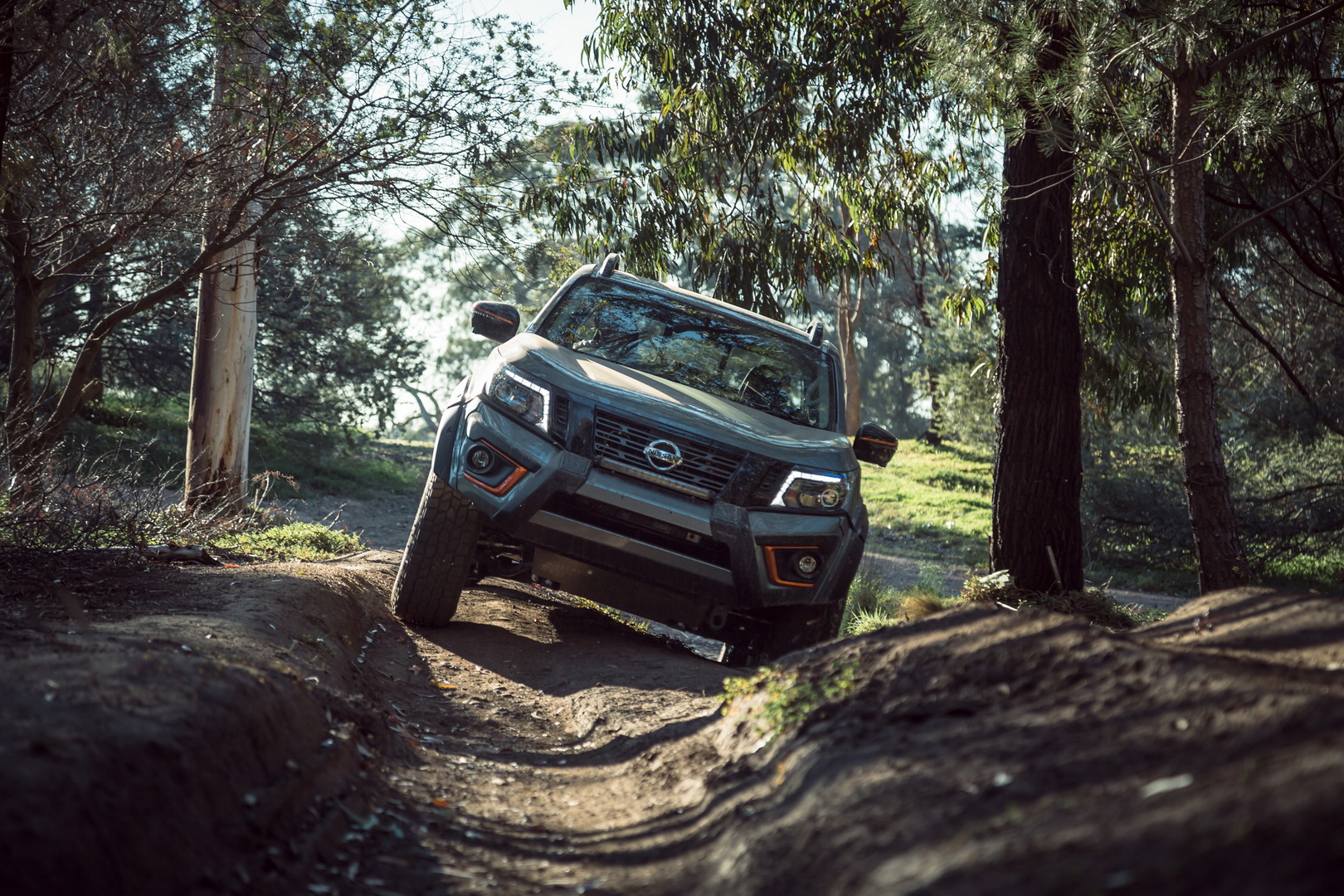 Australia, This Is Your 2020 Nissan Navara N-Trek Warrior