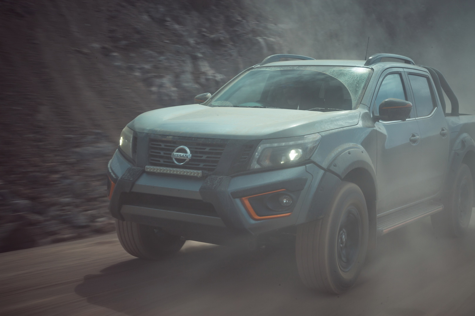 Australia, This Is Your 2020 Nissan Navara N-Trek Warrior
